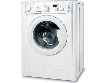Indesit IWSD 51051 C ECO programy